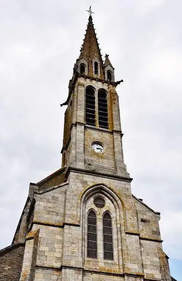 Église Saint-Marcoul