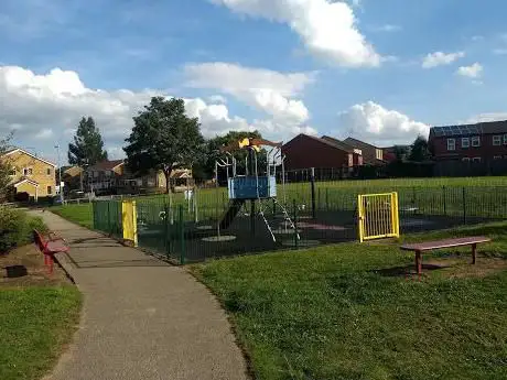 Wensleydale Play Area