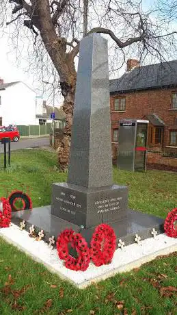 War Memorial