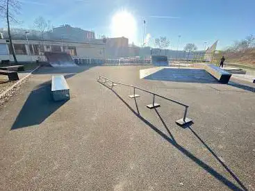 Skatepark Pratteln