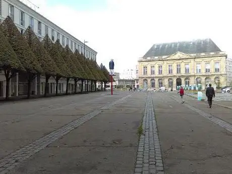 Place du Vieux Marché