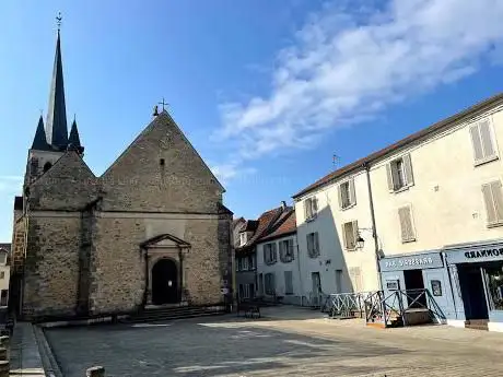 Église Saint-Martin