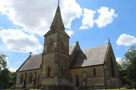 St John the Evangelist Church