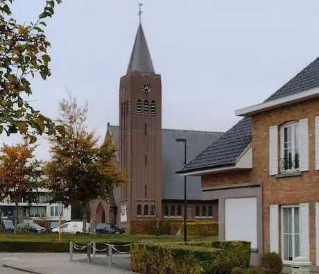 Église Saint Éloi