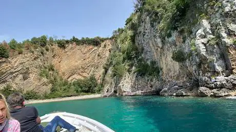 Tour in barca a Capopalinuro Da Alessandro