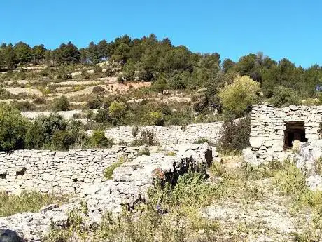 Itinerari de pedra seca