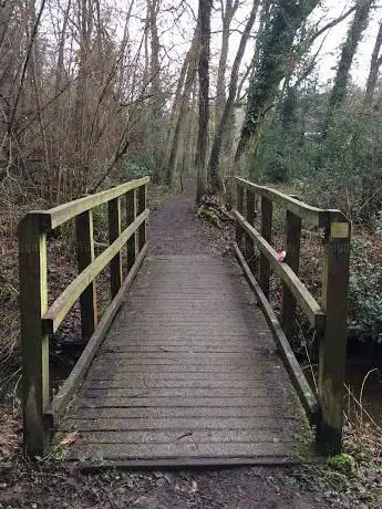 John Cooper Memorial Bridge