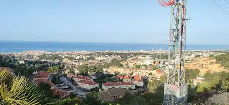 Mirador de Segur de Calafell