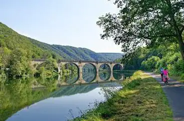 Voie verte Trans-Ardennes