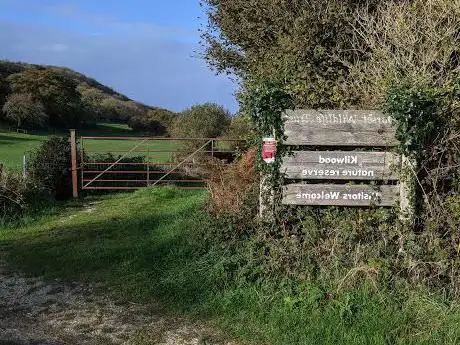 Kilwood Nature Reserve