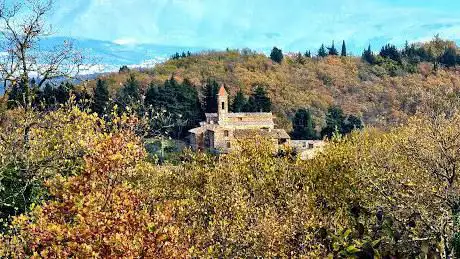 Area naturale protetta di Badia a Passignano