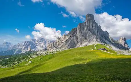 Passo di Giau