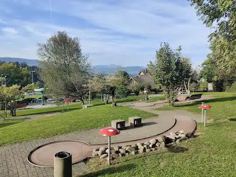 Minigolf Anlage Wädenswil