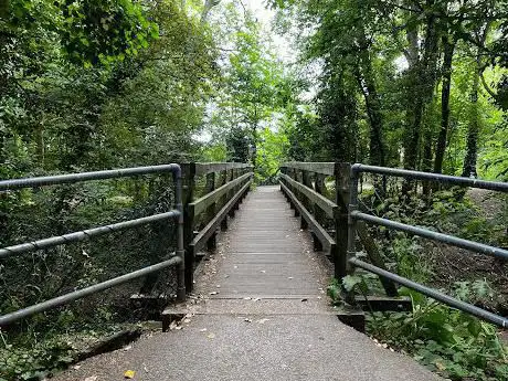 Hogsmill River Walkway