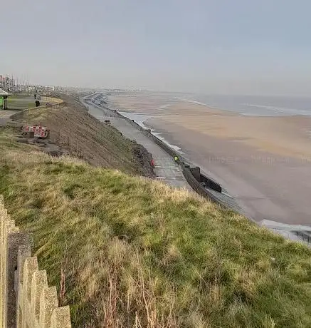 Bispham Beach