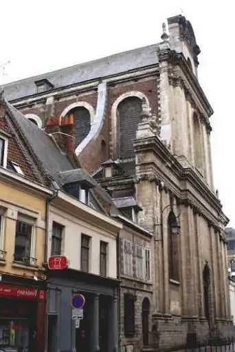 Catholic Church of Saint-Étienne, Lille