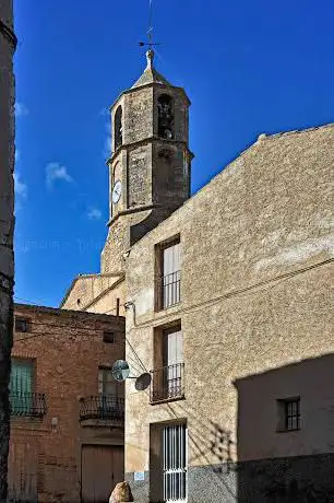 Iglesia Sant Antoni  abat