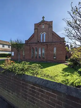 St Francis of Assisi Catholic Church