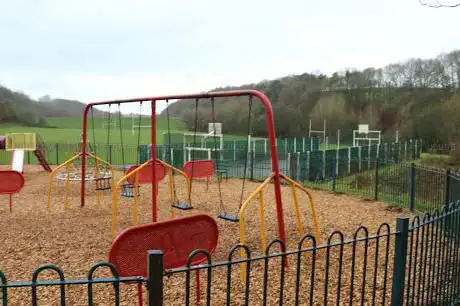 Bathpool Park Playground