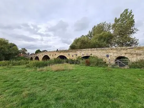 Barford Bridge Arch