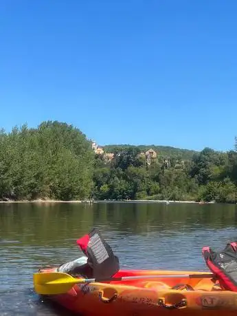 Canoes Sun Beach