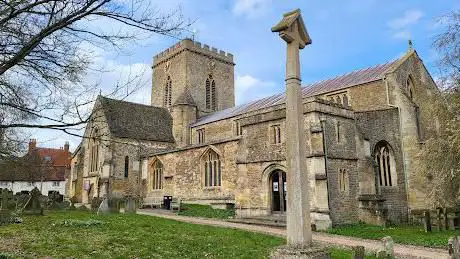 St Peter's & St Paul's Church