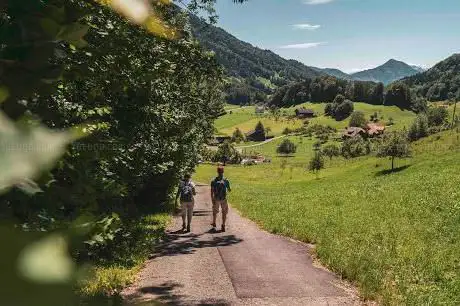 Ägerital-Sattel Tourismus