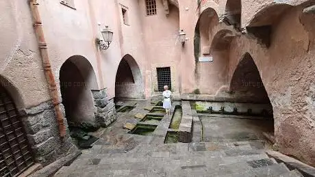 Lavatoio Medievale Fiume Cefalino - Cefalù (pa)