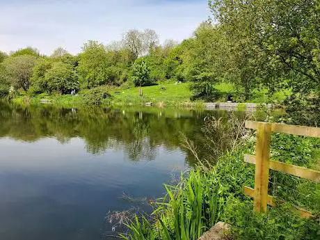 Jubilee Lake and Playground