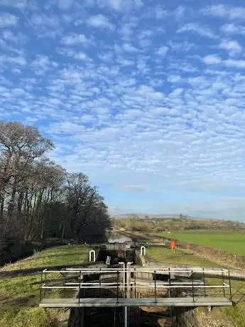 Glasson Flight Canal Path - East