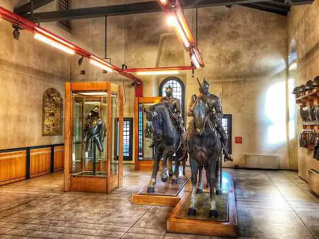 Luigi Marzoli Arms Museum