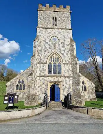 All Saints & St Maryâ€™s Church