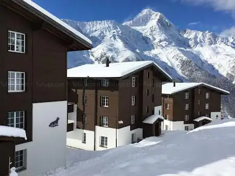 Genossenschaft Alpine Village Lauchernalp