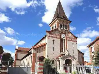 Église Notre Dame du Sacré-CÅ“ur de Charentonneau Maisons-Alfort