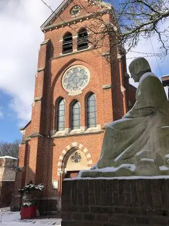 Beeld Hulde aan onze helden