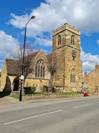 St Edmund  King & Martyr