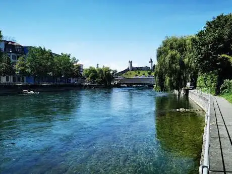 Reuss Pärkli am Fischerweg