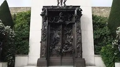 Rodin Museum - The Gate of Hell