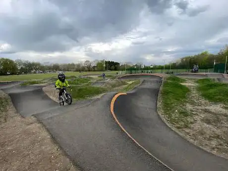 Farnborough Pump Track