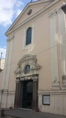 Parrocchia del SS. Rosario e Corpo di Cristo