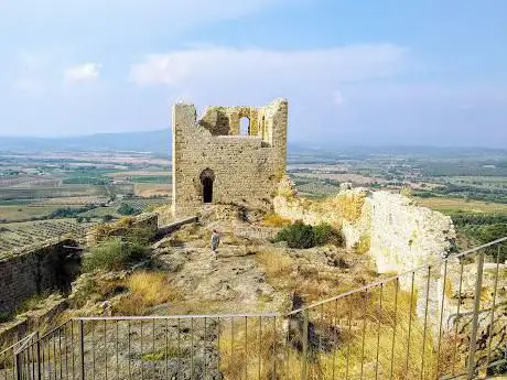 Castello Di Montemassi