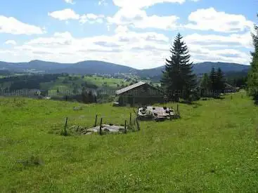 LES ROUSSES ESPACE LOISIRS - Massif alpin du Noirmont