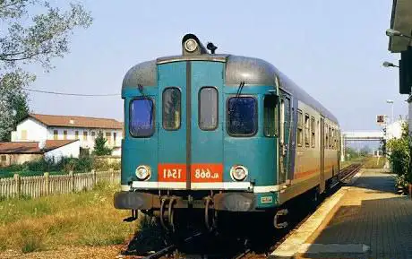 Ex Stazione ferroviaria di Portacomaro