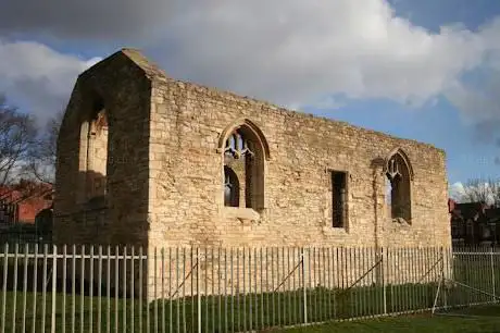 Monk Abbey