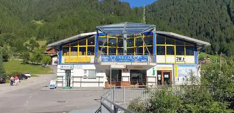 Cabinovia Jochtal stazione a valle