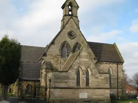 St Matthew's Church