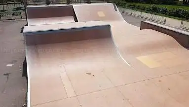 Skatepark Hoverall