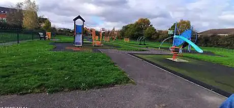 Jersey Drive Playground