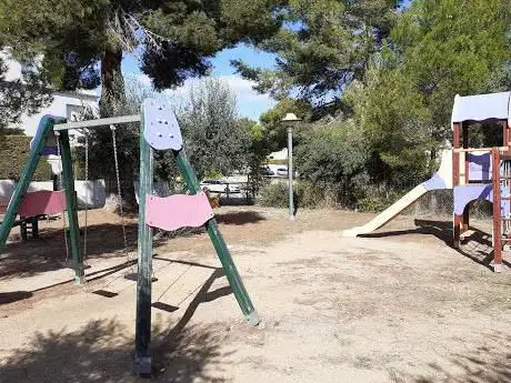 Parc infantil del Canyadell