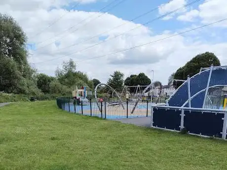 Riverside Recreation Ground Playground